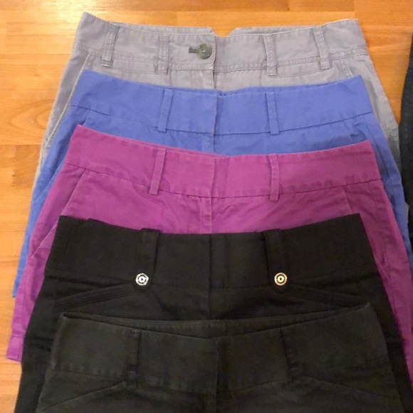 Bundle of shorts for size 0 and 2! - Picture 2 of 3
